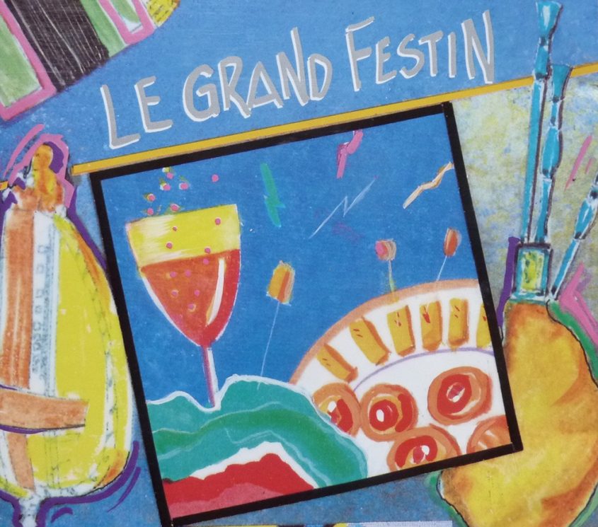 Le grand festin